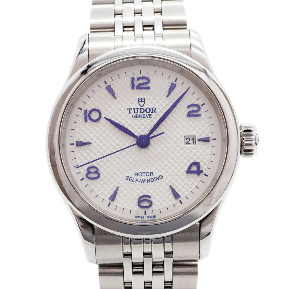 Tudor 1926 91350 Silver Dial Women's Watch